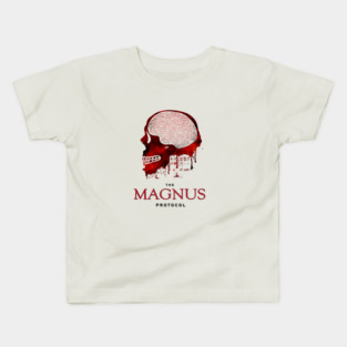 The Magnus Protocol - On Your Mind (light shirts) Kids T-Shirt