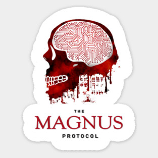 The Magnus Protocol - On Your Mind (light shirts) Magnet
