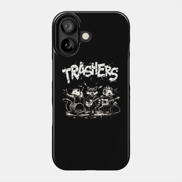 Trashers Phone Case by GoshWow®