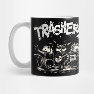 Trashers Mug
