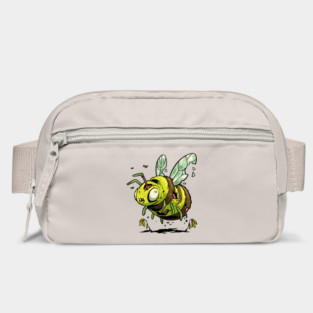 Zombee: When Zombies Buzz Bag