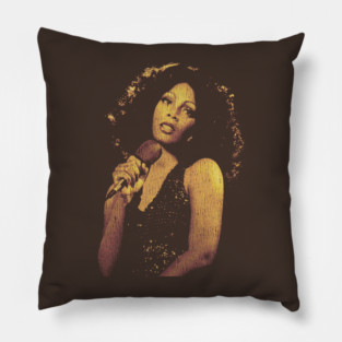 Donna Summer Pillow