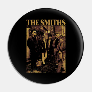 The Smiths Pin