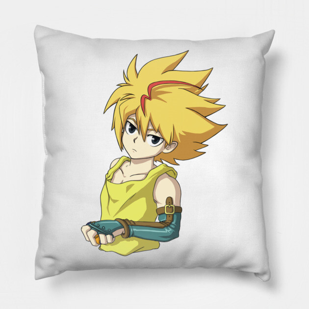 Free de la Hoya from Beyblade Burst Evolution (no background