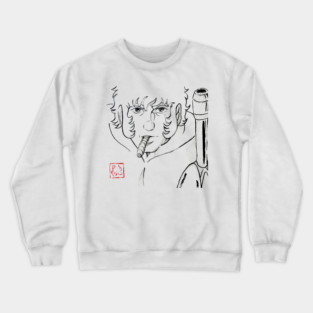 cobra Crewneck Sweatshirt