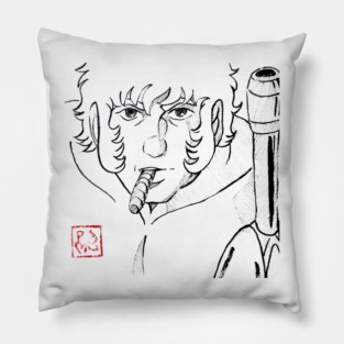cobra Pillow