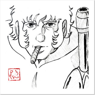 cobra Posters and Art