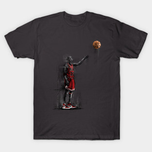 GOAT with a Ball T-Shirt