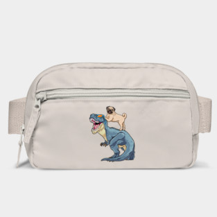 The T-Rex Rider Bag