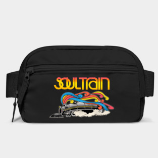 Vintage 70s Soul Train Bag