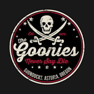 The Goonies of Goondocks T-Shirt