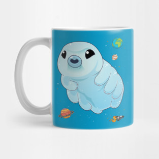 Space Tardigrade Mug