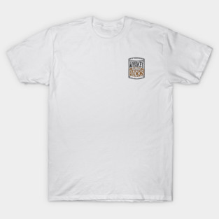 Whiskey On The Rocks T-Shirt