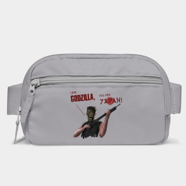 Things to Do in Denver: I AM GODZILLA! YOU ARE JAPAN! by 51Deesigns