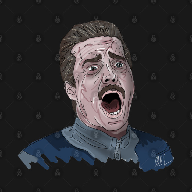 Galaxy Quest: Guy Fleegman by 51Deesigns