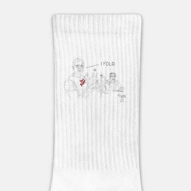 Life Aquatic: I Fold by 51Deesigns