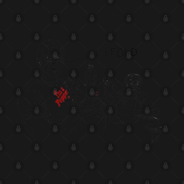 Life Aquatic: I Fold by 51Deesigns