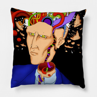 Madness Pillow