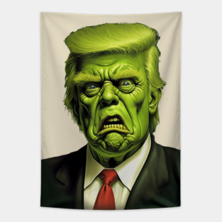 Trumpenstein lol Tapestry