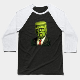 Trumpenstein lol Baseball T-Shirt
