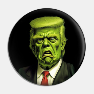 Trumpenstein lol Pin