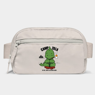 Camp Godzilla Bag