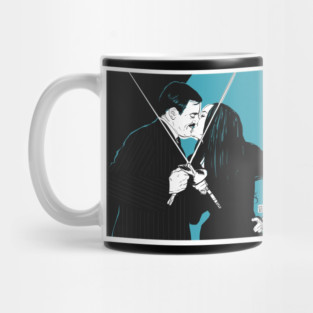TV Addams Family Mug