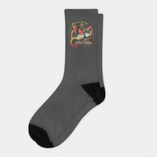 Contra 1987 Socks