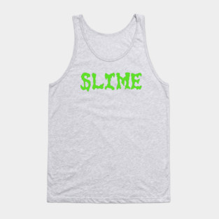 Slime Tank Top