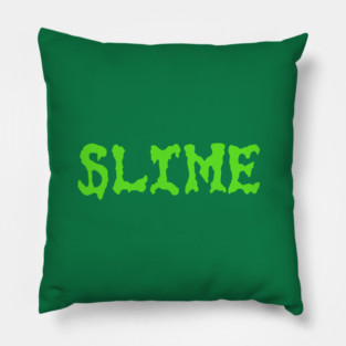 Slime Pillow