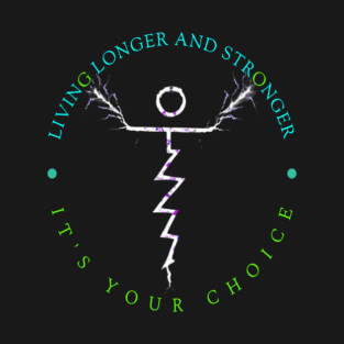 It's Your Choice - Inspirational Art T-Shirt