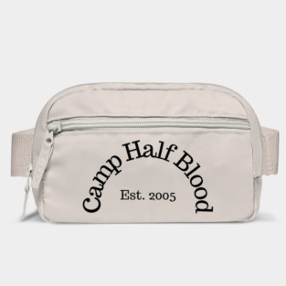 Camp Half Blood Bag