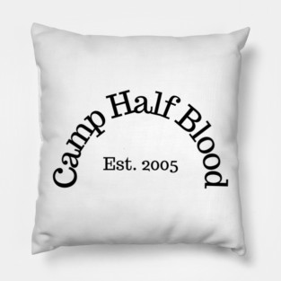Camp Half Blood Pillow