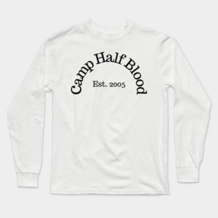 Camp Half Blood Long Sleeve T-Shirt