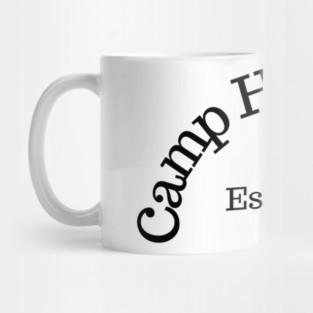 Camp Half Blood Mug