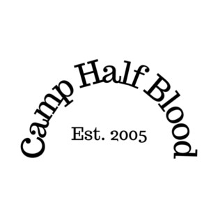 Camp Half Blood T-Shirt
