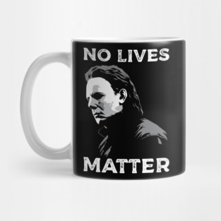 michael myers Mug