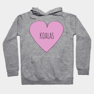 Koala Hoodie