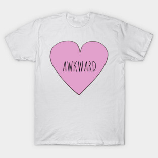 AWKWARD LOVE T-Shirt