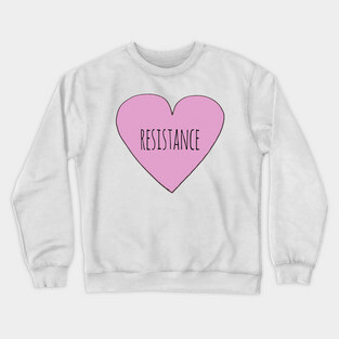 RESIST Crewneck Sweatshirt