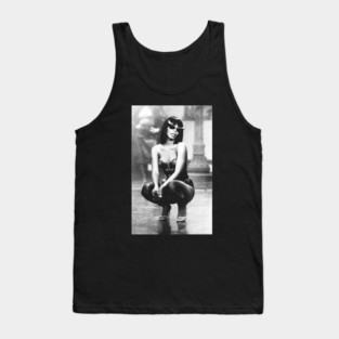 Donna Summer // Vintage Style Design Tank Top