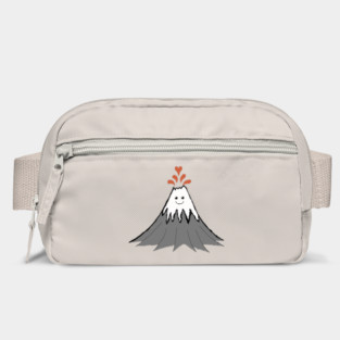Cute Volcano Bag