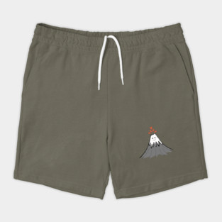 Cute Volcano Shorts