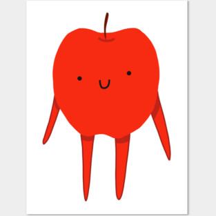 Apple Posters and Art