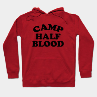 Camp Half Blood Hoodie