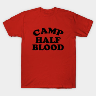 Camp Half Blood T-Shirt