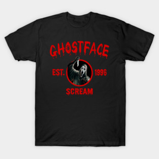 ghostface T-Shirt
