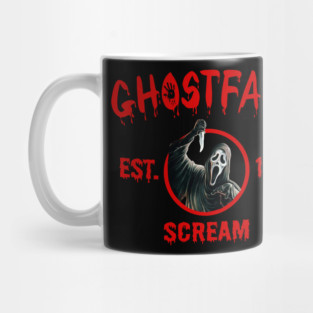 ghostface Mug