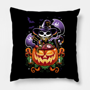 KAWAII MEOWEEN Pillow