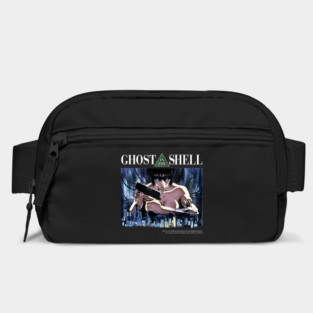 Ghost In The Shell Vintage T-Shirt Bag